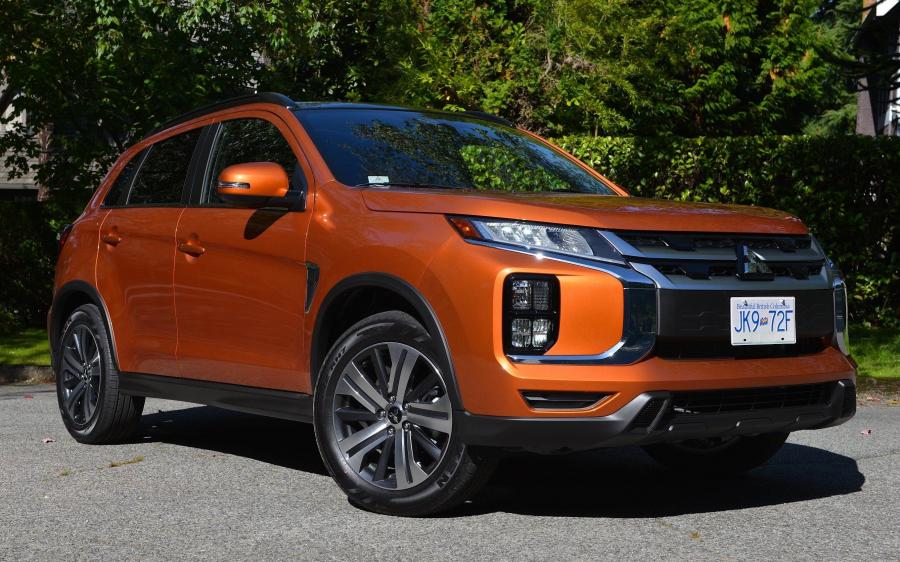 Mitsubishi RVR (CA) '2019